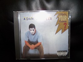 What&#39;s Your Name [PA] by Adam Sandler (CD, Sep-1997, Warner Bros.) EUC - £11.43 GBP
