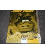 2000 Ski Doo Ski-Doo Snowmobile Mach 1 R Parts Catalog Manual OEM-
show ... - €25,88 EUR