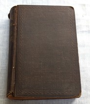 Psalms Of David HC Robert Carter Brothers 1879 Relgion - £23.42 GBP