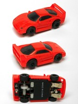 1993 ARTIN USA 1/64th Electric HO Slot Car Ferrari F-40 Rarely Seen Unused! - $23.99