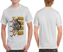 X-Man 3 White Cotton t-shirt Tees - $14.53+