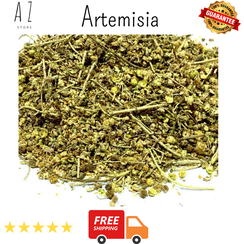 Organic Dried Artemisia زهرة الشيح بعيثران شيح Wormwood - $17.09+