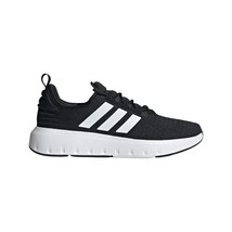 Adidas men&#39;s swift run 23 running shoe - medium width in Core Black/White/White - £59.97 GBP