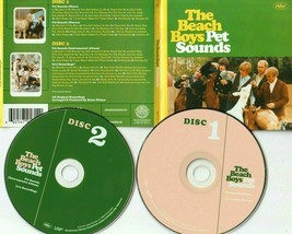 Pet Sounds [40th Anniversary] [Limited] The Beach Boys (CD, Aug-2006) LIKE NEW - £22.40 GBP