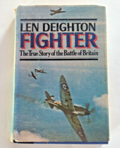 Len Deighton Fighter Battle Of Britain The True Story of the Battle of Britain - £7.85 GBP