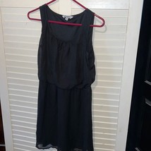 Speechless black sleeveless casual dress size small - $242.52 MXN