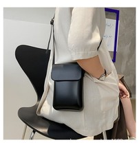 Flap Crossbody Bags Women Mini PU Leather Shoulder Purses and Handbags for Girls - £21.22 GBP