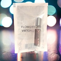 Viktor &amp; Rolf Flowerbomb EDP Spray Deluxe Travel Size .1 oz NWOB Sealed Package - £11.86 GBP