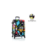 Heys 26 in. Britto &amp; Transparent Butterfly Luggage, Multi Color - €211,36 EUR