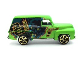 Matchbox P8 Energy Drink 1955 55 Ford F-100 Panel Delivery Die Cast 1/69 Loose - $13.54