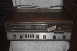 THE FISHER 500-T VINTAGE AUDIOPHILE HIFI RECEIVER POWERS ON AS IS 05/16 - $235.00