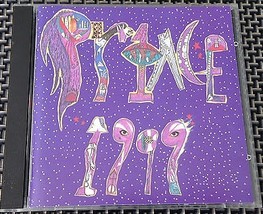 Prince 1999 Cd (1982) 11 Track German Import  - $18.00