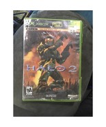 Halo 2 (Microsoft Xbox, 2004), Complete In Box - $6.33