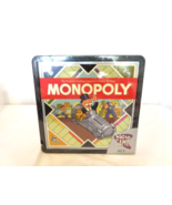 Monopoly RETRO Game 2008 Hasbro MONOPOLY Sealed NEW - $300.95 MXN