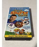 Good Sports Gang - Elliot The Invincible (VHS, 2005) VCR Video Tape Vint... - $149.12 MXN