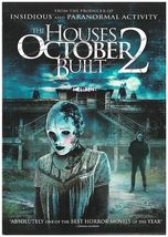 DVD - The Houses October Built 2 (2017) *Brandy Schaefer / Gina Martinez* - £5.68 GBP