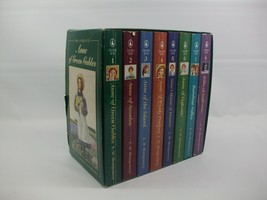 Anne of Green Gables Complete Set 1-8 Book Lot Box Set L.M. Montgomery - £35.33 GBP