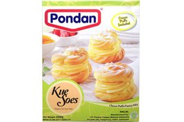 Kue Soes Pastry Mix - 11.28oz (Pack of 3) - £34.79 GBP