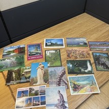 Vintage Lot of 15+ Native American Windmill Postcards Tourism Travel KG JD - $14.85