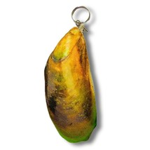 Realistic Mussel Keychain Keychains for men 3D Keychain Keychains for women 1 Pc - £9.28 GBP