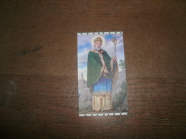 Saint Patrick Prayer Card - $5.00