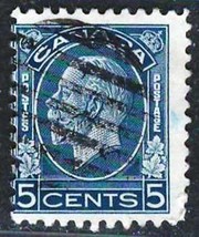Canada Un Described Clearance Fine Used Stamp #Ca39 - £0.55 GBP