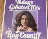 Ray Conniff ‎– Today&#39;s Greatest Hits - 2xLP - 2P 6017 - $4.49