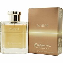 Baldessarini Ambre for Men 3.0 fl.oz / 90 ml eau de toilette spray - $1,844.86 MXN
