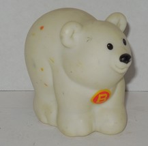 Fisher-Price Current Little People B Bear Figure A to Z learning Zoo FPLP - $9.55