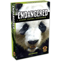 Endangered Giant Panda Scenario Board Game - £30.06 GBP
