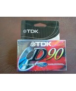 TDK D 90 HIGH OUTPUT IECI/TYPEI - $5.89