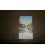 Old Prayer Card , Boumard Fils , Paris , I Am Thursting For Your Love Oh... - £3.93 GBP