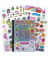 Fashion Angels 1000+ Ridiculously Cute Stickers for Kids 40-Page Sticker... - £7.06 GBP