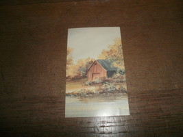 Old Prayer Card  &quot; Your Constant Campanion &quot; Poem ,  Salesian Mission - €2,62 EUR