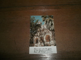 Old Prayer Card , Bernanos , Belgium - £4.78 GBP