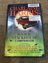 The Sookie Stackhouse Companion By Charlaine Harris // 2011 // Hc // Ex Library - £3.17 GBP