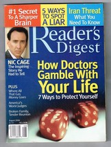 Readers Digest Magazine August 2006 - £11.81 GBP
