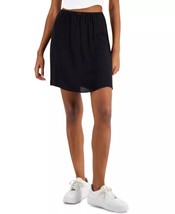 Love fire black slip skirt medium NEW NWT - $12.86