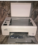 HP Photosmart C4280 All-In-One Inkjet Printer-Parts Only - £124.55 GBP