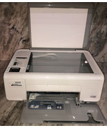 HP Photosmart C4280 All-In-One Inkjet Printer-Parts Only - $2,976.98 MXN