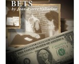 BETS (Pound) by Jean-Pierre Vallarino - Trick - £18.94 GBP