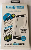 Gadget Guard Black Ice Plus Cornice Screen Protector For Samsung Galaxy ... - £19.07 GBP