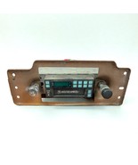 Vintage Majestic MCR-3500 Cassette Player AM/FM Clock Radio Untested Wiring - $368.14 MXN