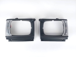 For Toyota Pickup Hilux 1982-83 RN45 Headlight Door Bezel Light Case Mat... - $77.91