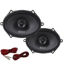 Orion Co57 5"X7" 250 Watts 2 Way Cobalt Series Car Audio Coaxial Speakers (Pair) - £62.34 GBP