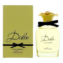 Dolce Shine by Dolce &amp; Gabbana, 2.5 oz Eau De Parfum Spray for Women - £73.15 GBP