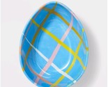 Four (4) ~ Spr!tz™ ~ Melamine ~ Egg Shaped ~ 13.5 Oz. ~ BLUE ~ Melamine ... - £20.60 GBP