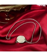 WW2 US Navy Dog Tags Mary Angela Steinmetz Nurse - $148.49
