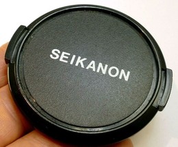 Seikanon 62mm Front Lens Cap cover  28-100mm  f3.5-5.5 28-70mm manual focus - £10.32 GBP