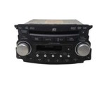 Audio Equipment Radio Am-fm-cassette-cd And DVD6 Fits 07-08 TL 431806 - $105.93